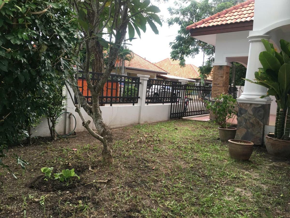 Beautiful 3 Bedroom Garden Villa Chalong Exterior photo